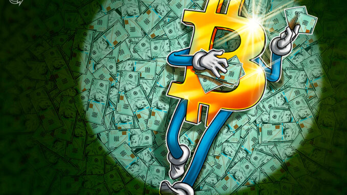 $10B asset manager reveals $115M Bitcoin investment in a growing trend