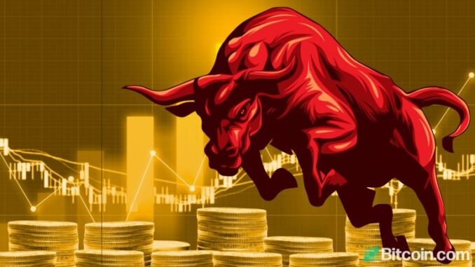 $250 Trillion in Assets Looking for Ideal Store of Value: A Bull Case for Bitcoin