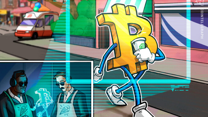 3 reasons Bitcoin suddenly dropped 3% in 1 hour and recovered