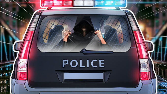 33 money laundering crypto crims targeted worldwide in 3 separate cases