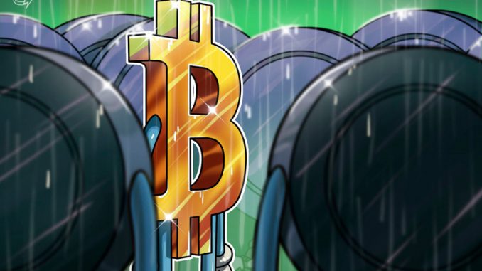 $9,100 Bitcoin price possible if volume and price action stay sideways