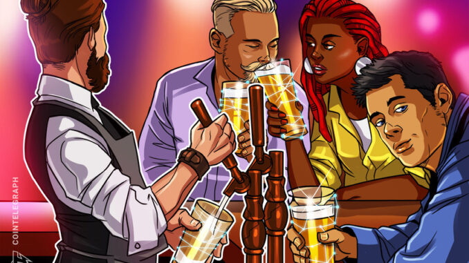 Anheuser-Busch considers integrating blockchain further into its beer production line