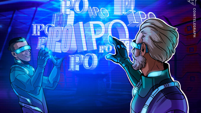 Australia's first crypto-friendly IPO will accept Tether