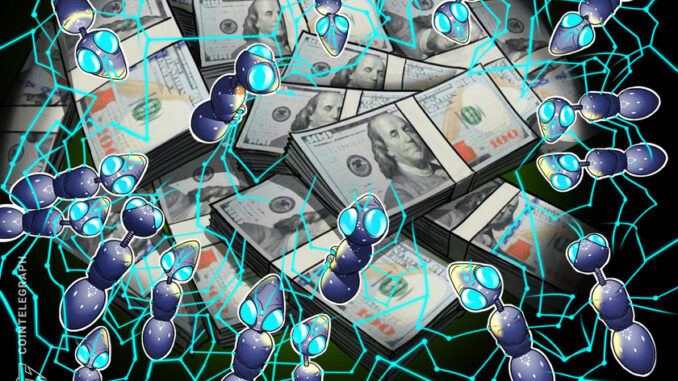 Binance VC arm leads $1