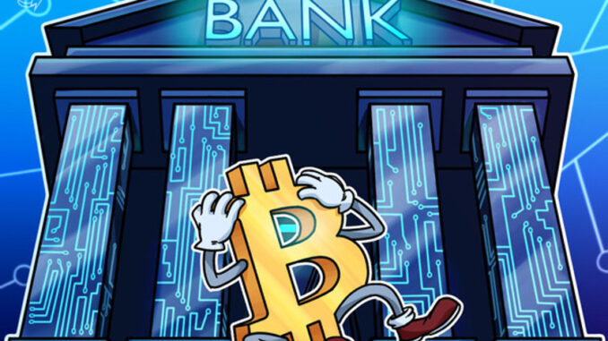 Bitcoin can't help bank the unbanked claims Mastercard CEO