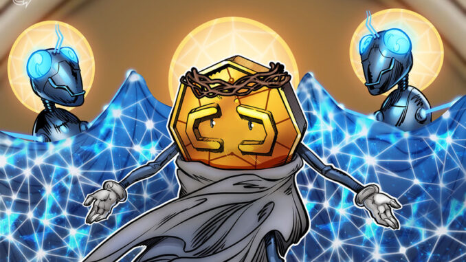 Bitcoin genesis block is the ‘New Testament’ of finance