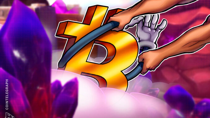 Bitcoin investing interest up 19% compared to 2019, Grayscale report says