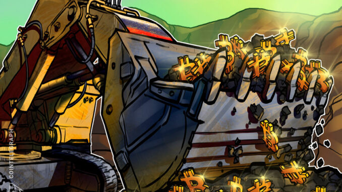 Bitcoin mining’s future is green, and Russia has the best chance