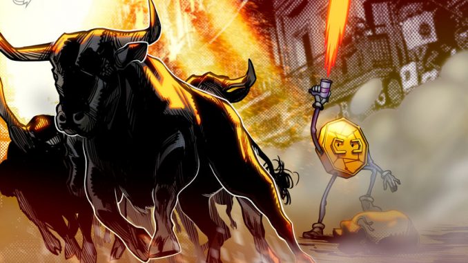 Bitcoin options open interest sets new high sparked by rising liquidity
