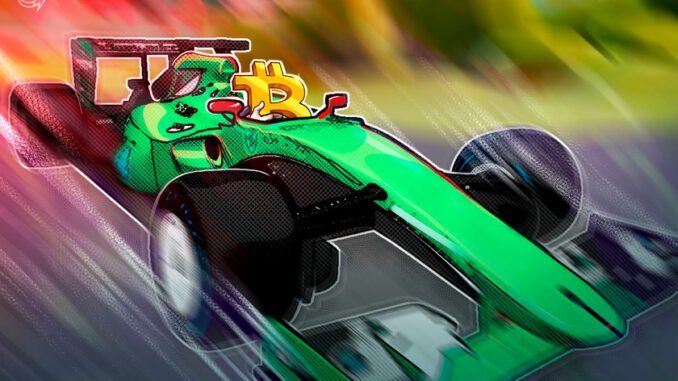 Bitcoin price hits $14,000 exactly 12 years after whitepaper released