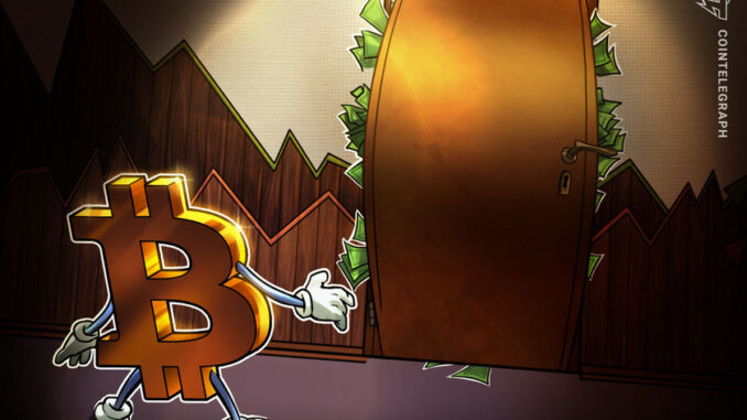 Bitcoin price nears final hurdle at $12K before bull market euphoria