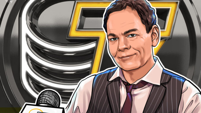 Bitcoin price will 'bolt higher' if Biden wins, rise slower with Trump — Max Keiser