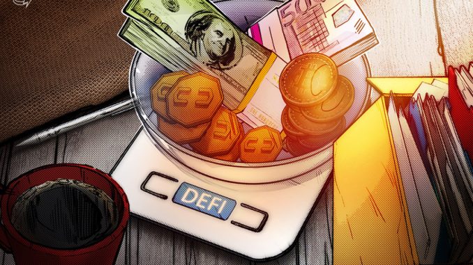 Bitcoin runs crypto markets, but DeFi tokens don’t follow its lead