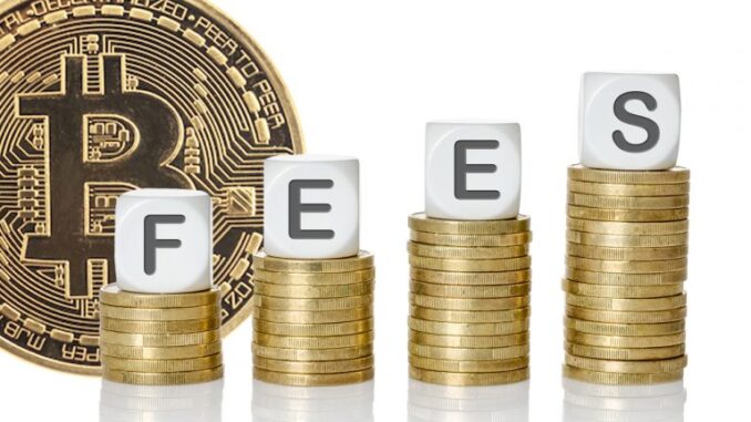 Bitcoin Transaction Fees Spike 350% in a Month, as ETH Fees Decline