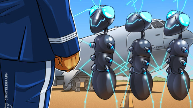Blockchain could become a part of the US military’s strategic weaponry