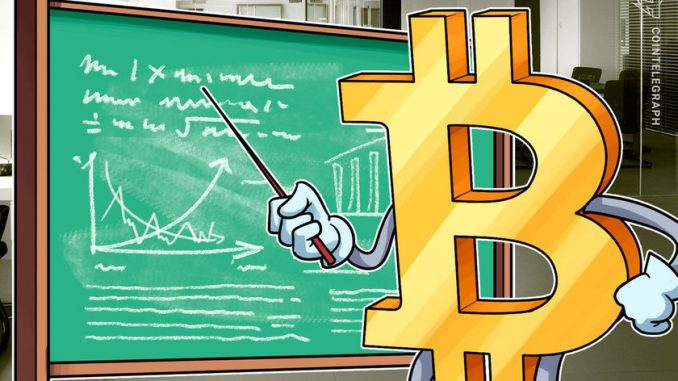 Bloomberg: Bitcoin ‘has had a tendency of adding zeroes to its price’
