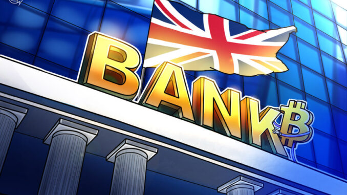 BoE governor continues to assert Bitcoin has 'little intrinsic value'