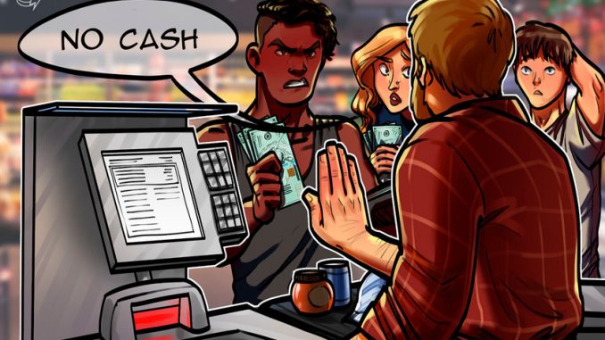 Cashless future ahead? Utopian digital dream with dystopian inequality