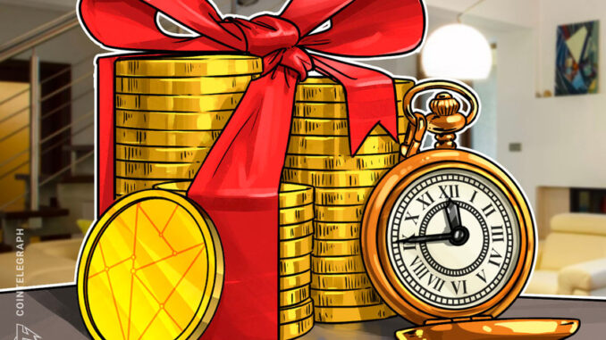 Celsius Network founder gifts wife 15 million CEL tokens
