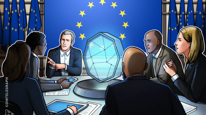 Chasing the hottest trends in crypto, the EU works to rein in stablecoins and DeFi