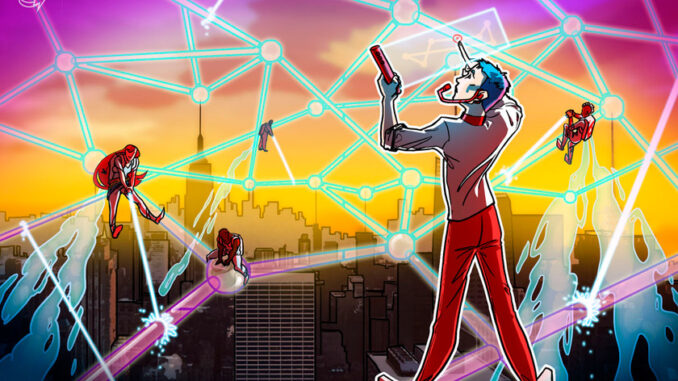 Chinese city seeks to power urban governance and more using blockchain tech