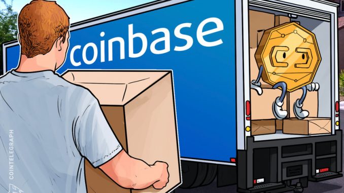 Coinbase customers can now dodge bank withdrawal wait times