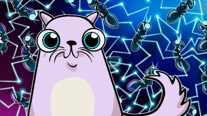 Coincheck exchange to help CryptoKitties go mainstream in Japan