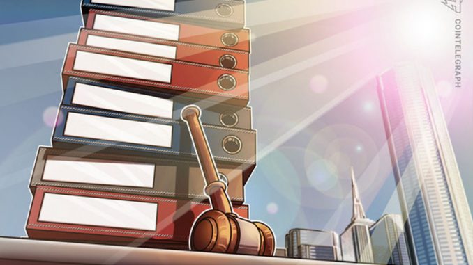 Community reacts to new DoJ crypto enforcement guidelines
