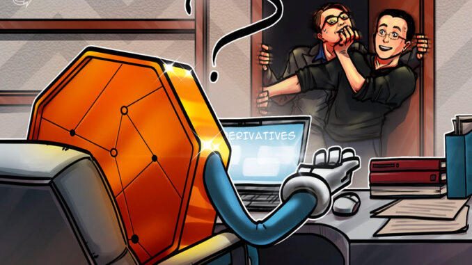 Competition for global crypto derivatives market dominance heats up
