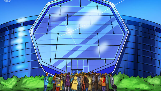 Corporate disclosure is the only way to get crypto institutionalized