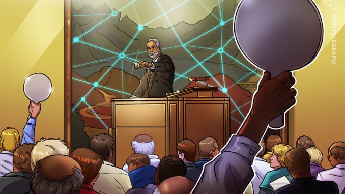 Crypto art piece sells for $130K at Christie's auction house