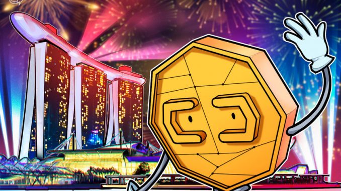 Crypto Singapore dollar aims to diversify landscape dominated by USD