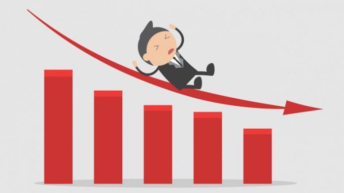 Defi Market Cap Drops 25