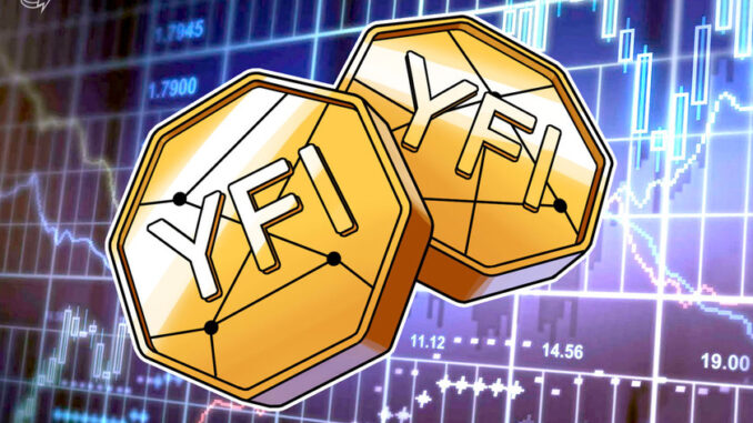 DeFi traders blame YFI price collapse on shorting by Alameda Research