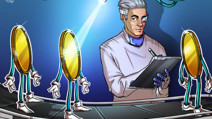 DLT security standards may turn legacy industries into blockchain innovators
