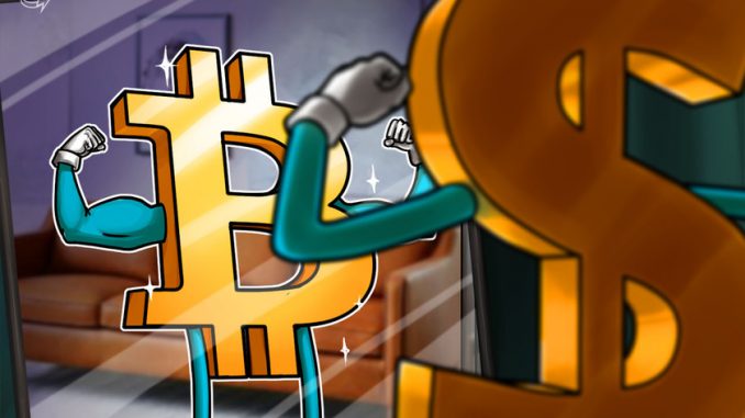 Dollar dip meets hash rate boom: 5 things to watch in Bitcoin this week