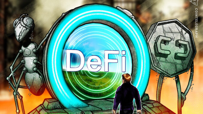 East meets West as eight top projects join global DeFi alliance