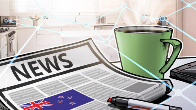 Ebang aims to set up digital financial platform in New Zealand
