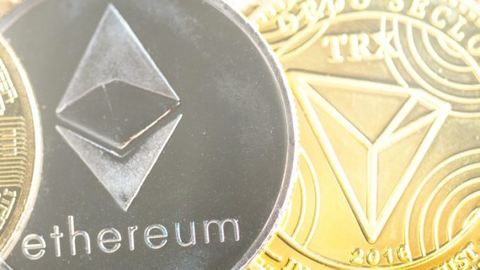 ETH Volumes Top $119