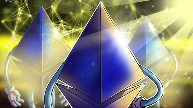 Ethereum price back on track to $500 once bulls flip $400 to support