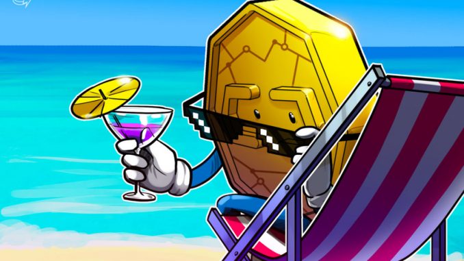 EU removes this crypto hotspot from tax haven blacklist, clearing path for further adoption