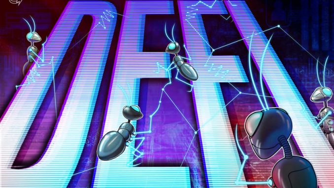 Ex-Goldman Sachs exec believes that his decentralized clearing house can rescue DeFi from oblivion