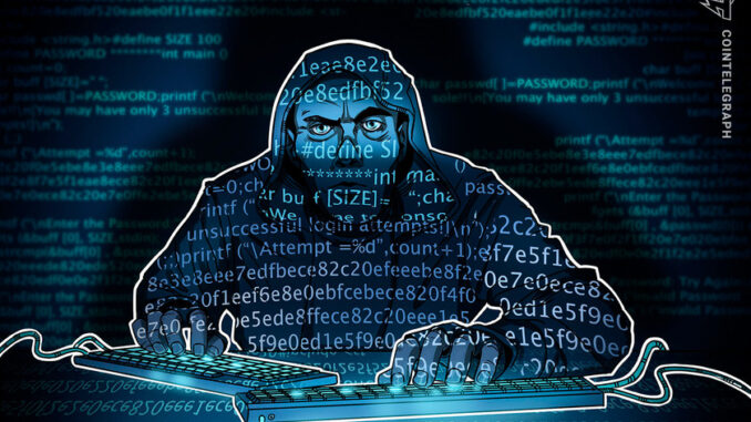 First ransomware attack in 2020 election hits voting infrastructure in Georgia