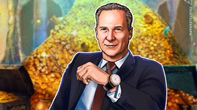 Fool's gold? Peter Schiff's bank under investigation in tax evasion probe