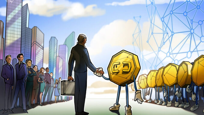 Former Google lawyer joins spate of high-profile attorneys entering crypto