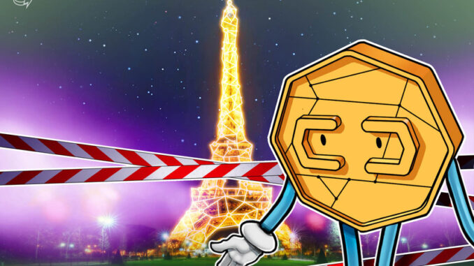 French Finance Minister throws shade at crypto, praises blockchain