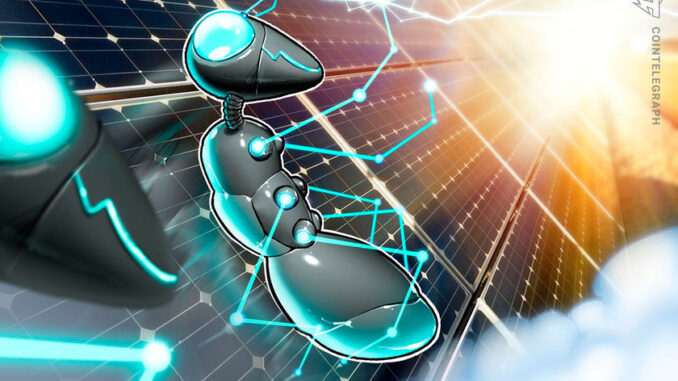 Germany looks to blockchain to help decentralize their energy economy