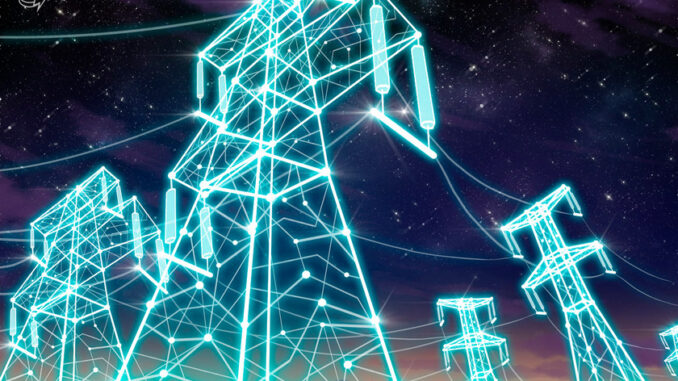 Germany’s blockchain solution hopes to remedy energy sector limitations