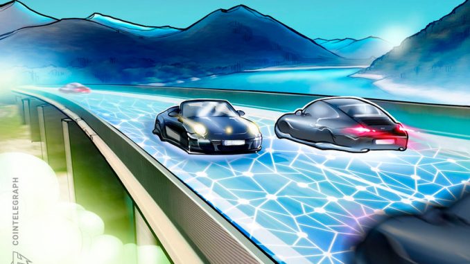 GM and Honda publish specs for decentralized electric car charging network
