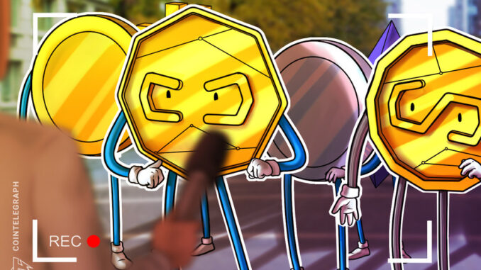 Gold smuggler's gait gives him away as Paypal launches price action moon mission: Bad crypto news of the week